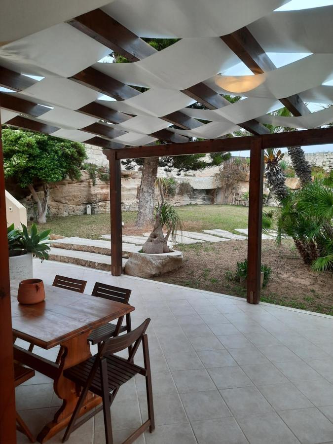 פאביננה Villa Oblo מראה חיצוני תמונה