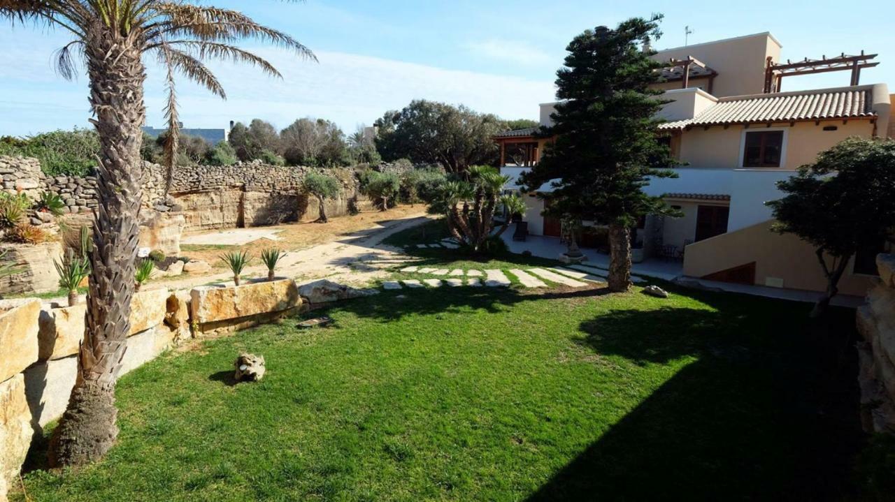 פאביננה Villa Oblo מראה חיצוני תמונה