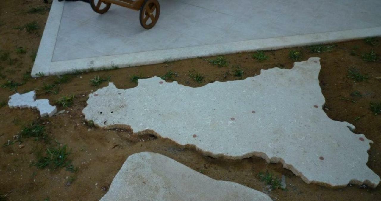 פאביננה Villa Oblo מראה חיצוני תמונה