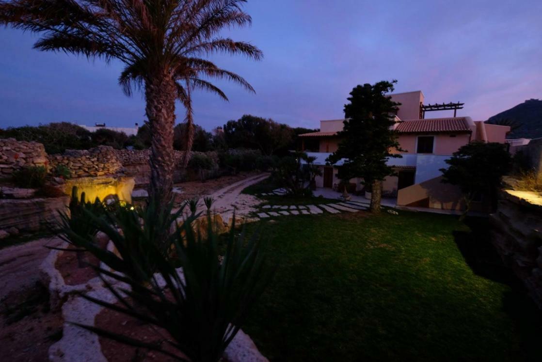 פאביננה Villa Oblo מראה חיצוני תמונה